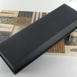 Stylo Bille Oberthur "Orion" Chevrons Gun