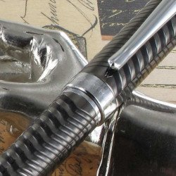 Stylo Bille Oberthur "Orion" Chevrons Gun