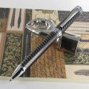 Stylo Bille Oberthur "Orion" Chevrons Gun