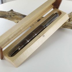 Stylo Bille Oberthur® Swing Wengé