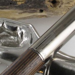 Stylo Bille Oberthur® Swing Wengé
