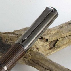 Stylo Bille Oberthur® Swing Wengé