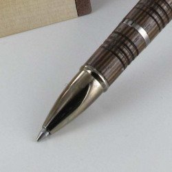 Stylo Bille Oberthur® Swing Wengé