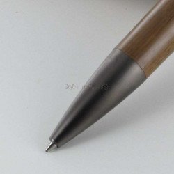 Stylo Bille Oberthur® Argan Noyer