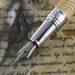 Stylo Plume Oberthur® Dynastie Bois d'Erable