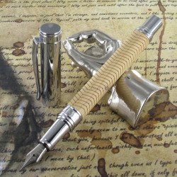 Stylo Plume Oberthur® Dynastie Bois d'Erable