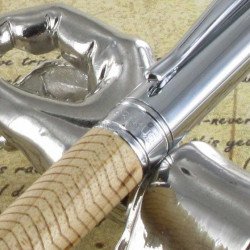 Stylo Bille Oberthur® Dynastie Bois d'érable