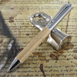 Stylo Bille Oberthur® Dynastie Bois d'érable