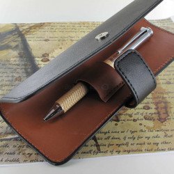 Stylo Bille Oberthur® Dynastie Bois d'érable