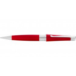 Stylo Bille Cross® "Beverly" Rouge Translucide