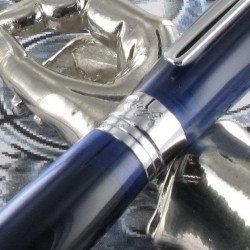 Stylo Plume Recife® Baoshi Bleu Europe