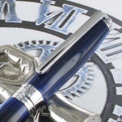 Stylo Plume Recife® Baoshi Bleu Europe