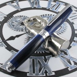 Stylo Plume Recife® Baoshi Bleu Europe