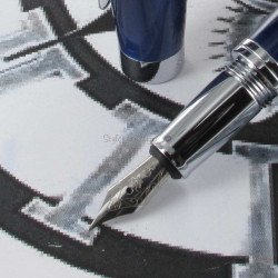 Stylo Plume Recife® Baoshi Bleu Europe