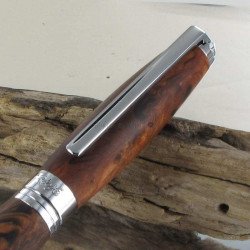 Stylo Plume Recife® Baoshi Acajou