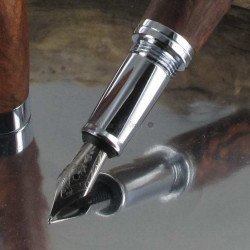 Stylo Plume Recife® Baoshi Acajou
