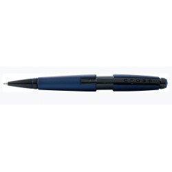 Stylo Roller Cross® Edge Sport Bleu Mat