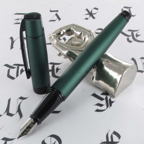Stylo Plume Moyenne Sheaffer® "Serie 300" Vert Mat Stylo Plume Moyenne Sheaffer® "Serie 300" Vert Mat