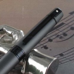 Stylo Bille Sheaffer® "Serie 300" Gris Mat