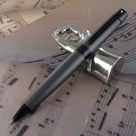Stylo Bille Sheaffer® "Serie 300" Gris Mat Stylo Bille Sheaffer® "Serie 300" Gris Mat