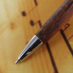 Stylo Bille Recife® Baoshi Vega Acajou