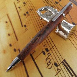 Stylo Bille Recife® Baoshi Vega Acajou