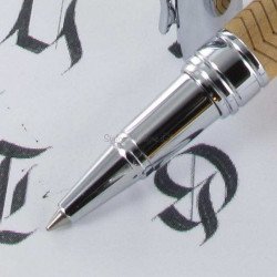 Stylo Roller Oberthur® Dynastie Bois d'Erable