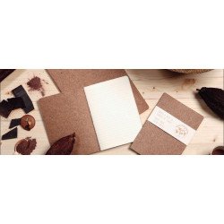 Carnet Petit Format Clairefontaine® Jeans & Cocoa