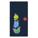 Carnet Clairefontaine® Les Coquettes Cordelette Marine