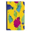 Carnet brochure Clairefontaine® Coquettes Jaune