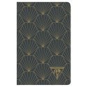 Carnet Clairefontaine® Néo Déco Gris Coquille