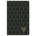 Carnet Clairefontaine® Néo Déco Noir Diamant