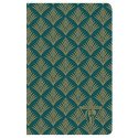 Carnet Clairefontaine® Néo Déco Vert Végétal