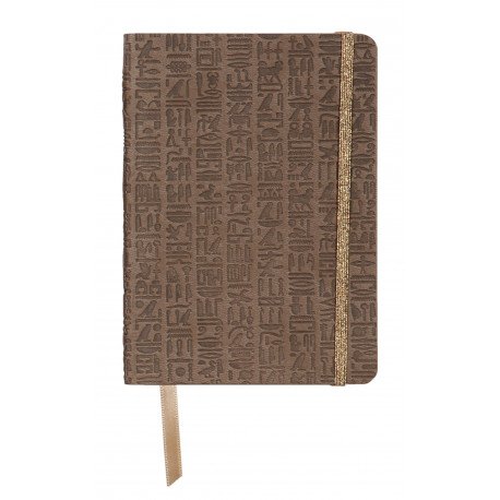 Carnet Clairefontaine® Rigide Egypte Hiéroglyphes Carnet Clairefontaine® Rigide Egypte Hiéroglyphes