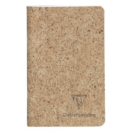 Carnet Petit Format Clairefontaine® Jeans & Cocoa Carnet Petit Format Clairefontaine® Jeans & Cocoa