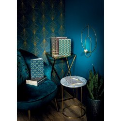 Carnet Clairefontaine® Néo Déco Vert Végétal