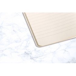 Carnet Clairefontaine® Néo Déco Marron Constellation
