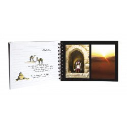 Carnet De Voyage Clairefontaine® Age Bag Havane