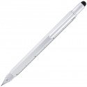 Stylo Portemines 0,9 mm Monteverde Tool Pen Silver
