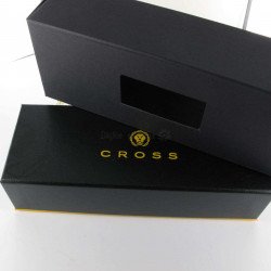 Stylo Roller Cross® Edge Camouflage Bleu Mat