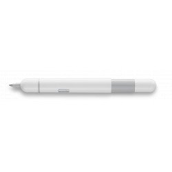 Stylo Bille LAMY "PICO" Blanc Brillant