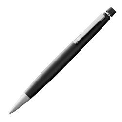 Stylo Portemine 0.7 mm Lamy 2000 Résine Noire