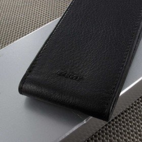 Etui Cuir Noir Lamy® 2 Stylos