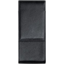 Etui Cuir Noir Lamy® 2 Stylos