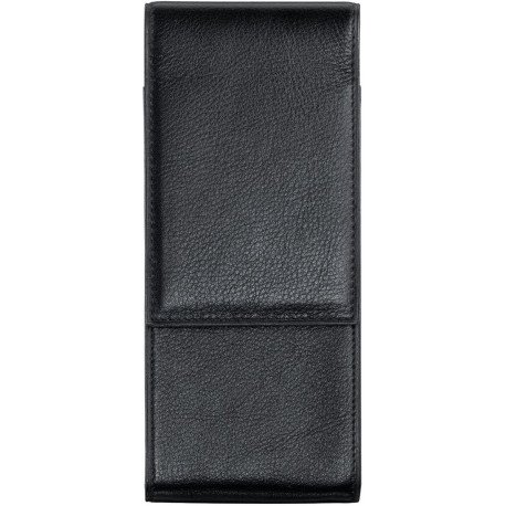 Etui Cuir Noir Lamy® 2 Stylos Etui Cuir Noir Lamy® 2 Stylos