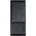 Etui Cuir Noir Lamy® 2 Stylos