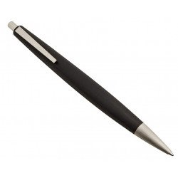 Stylo Bille LAMY 2000 Résine Noire Mate