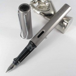 Stylo Plume LAMY AL-Star Graphite M