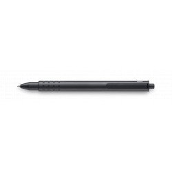 STYLO ROLLER "SWIFT" Finition laque noire mat