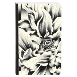 Carnet broché Clairefontaine® Kenzo fleur
